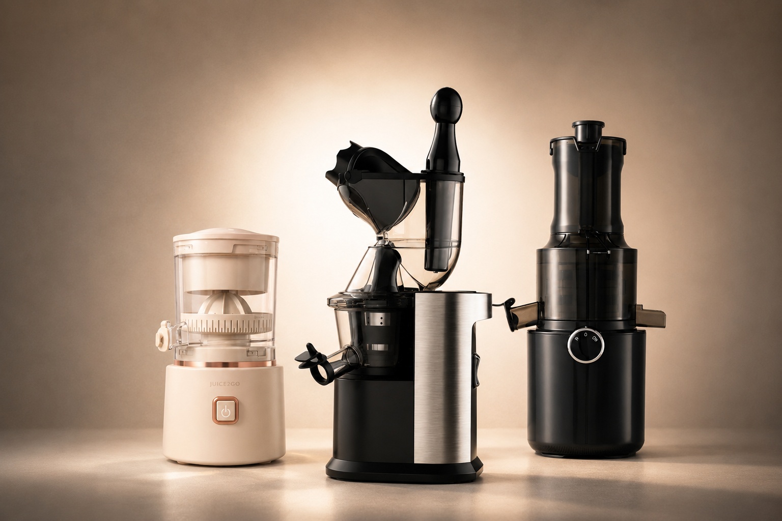 Cold-Press Juicers
