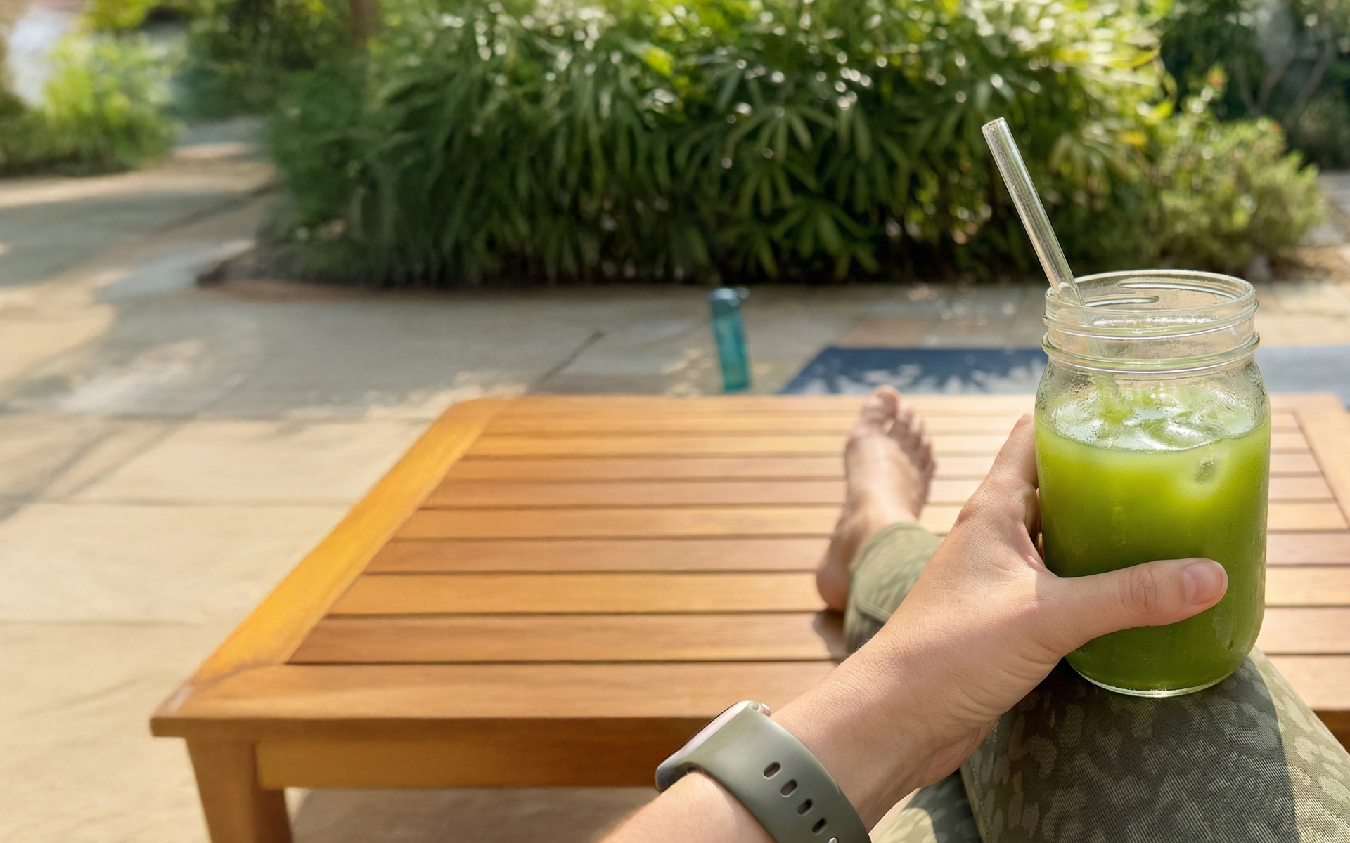 HYDR8 Lifestyle habit