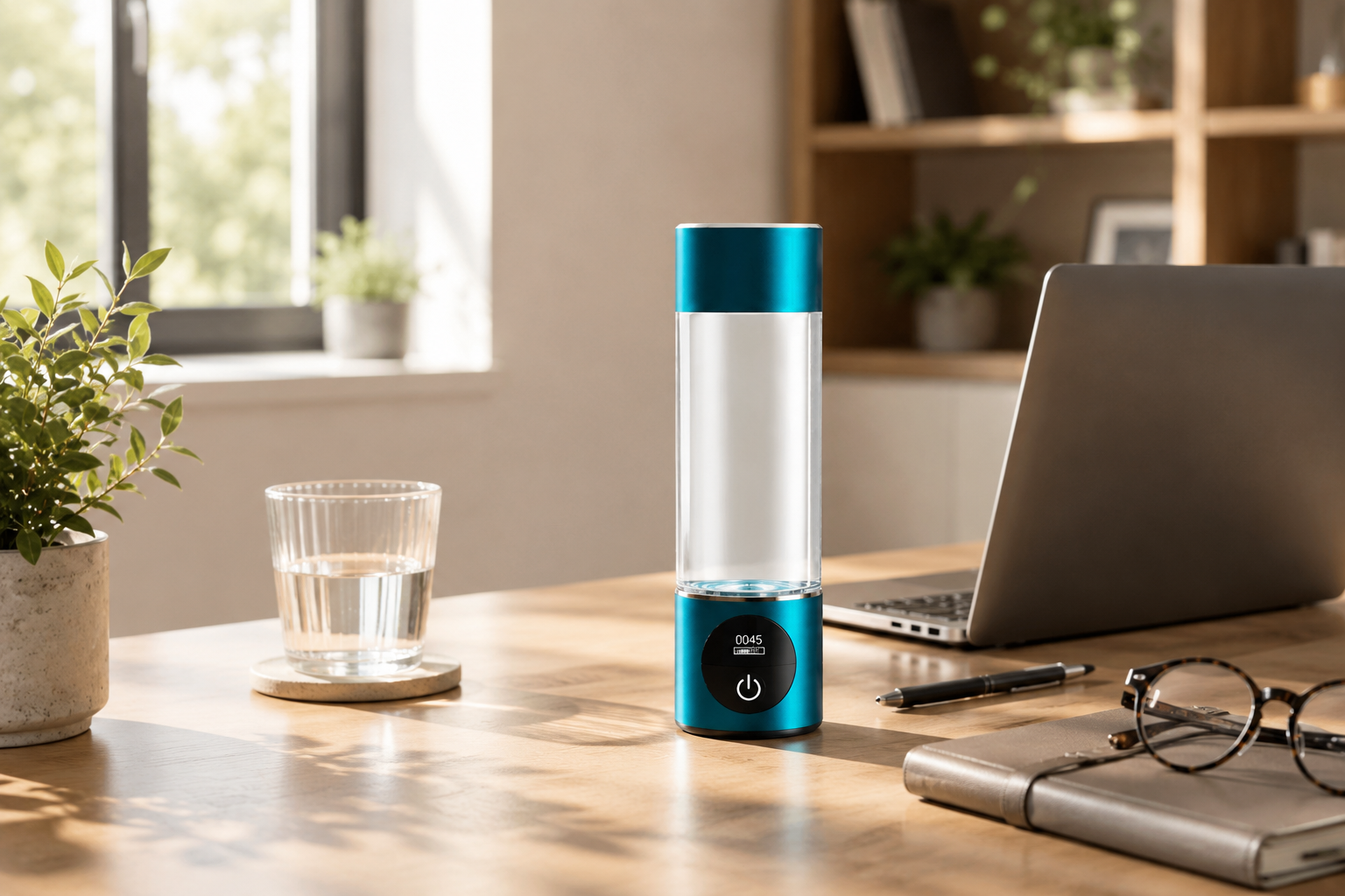 Active hydrogen water