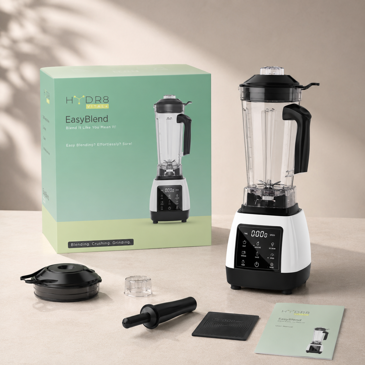 Unboxing DailyBlend contents